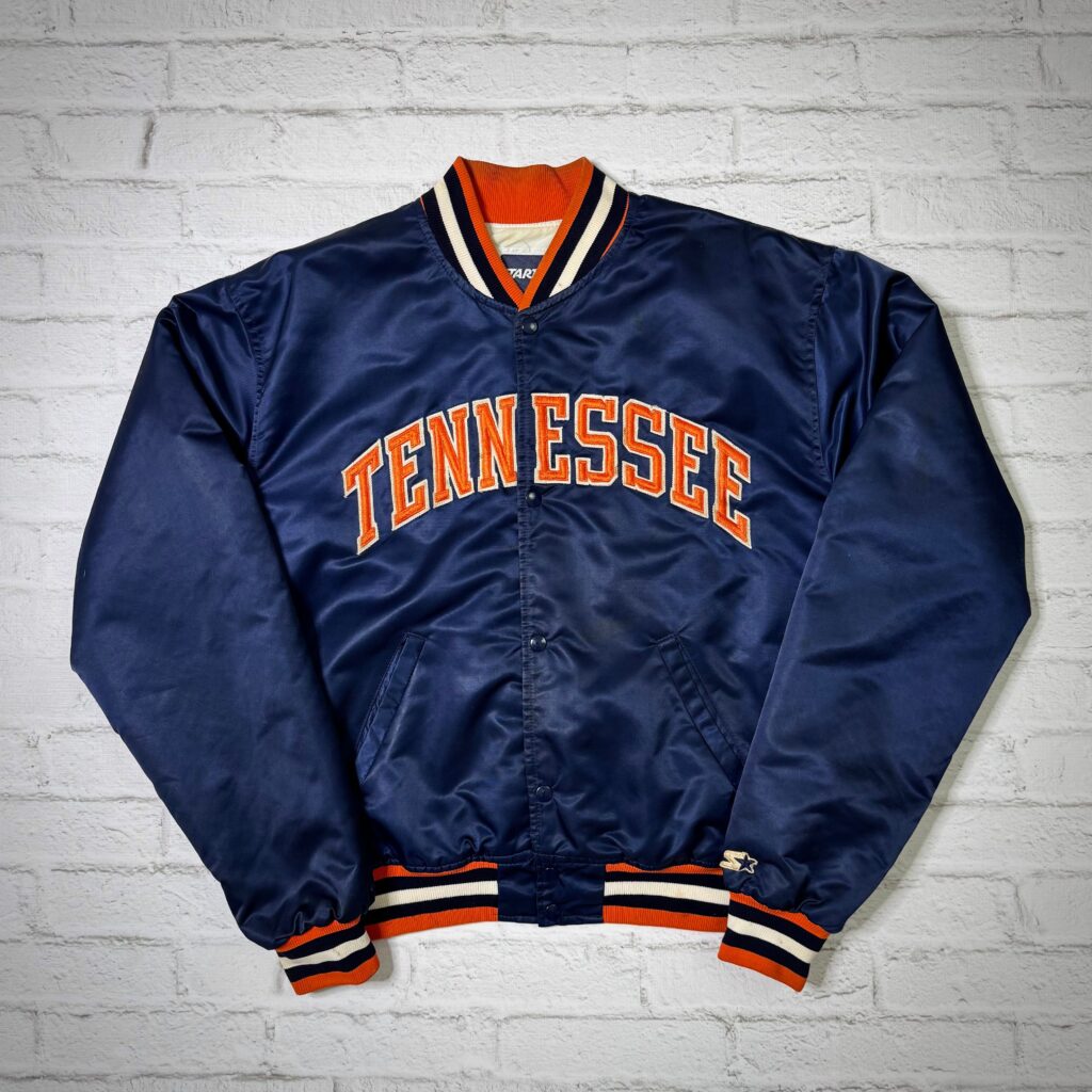 Starter Jacket Tenessee University