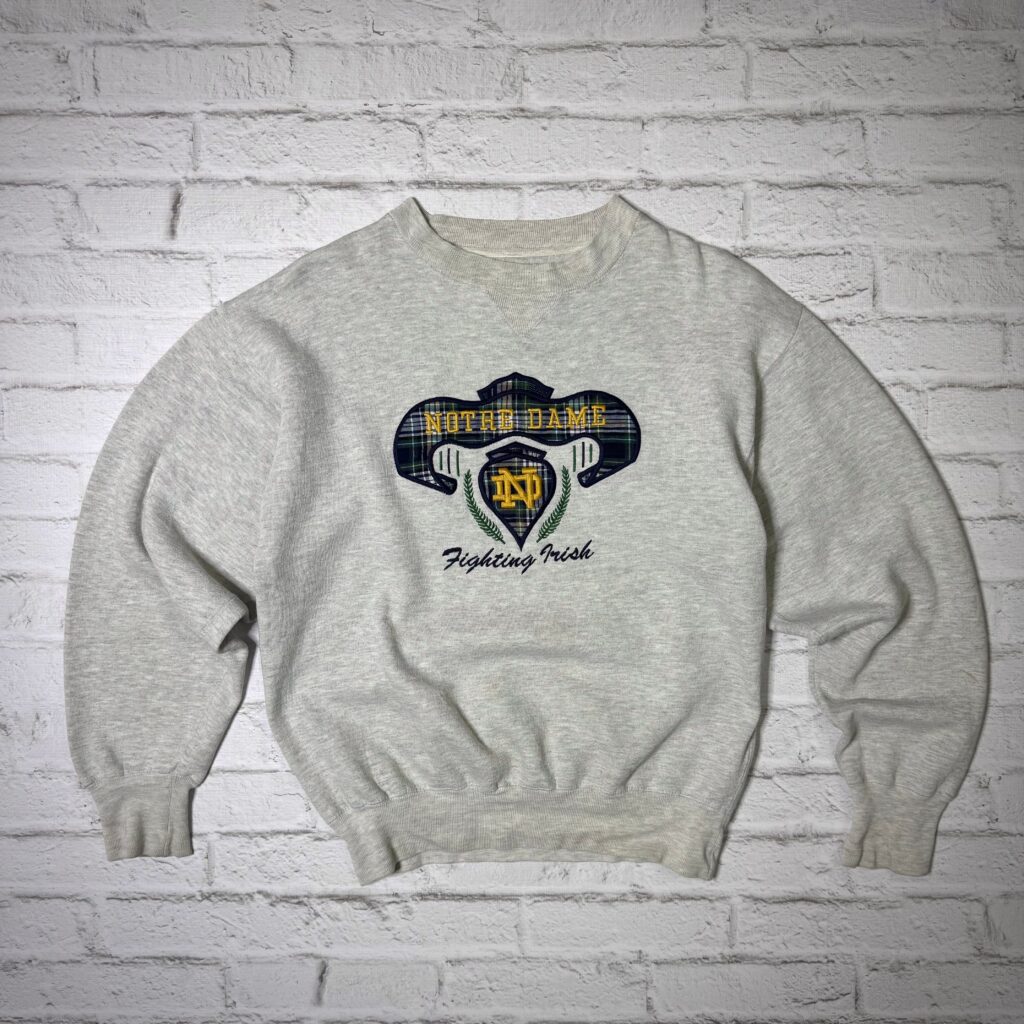 Notre Dame University Sweatshirt