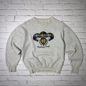 Notre Dame University Sweatshirt
