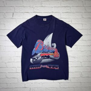 Atlanta Braves 90s T Shirt