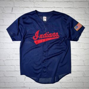 Cleveland Indians Baseball Jersey
