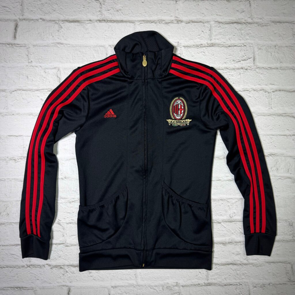 AC Milán Adidas Jacket