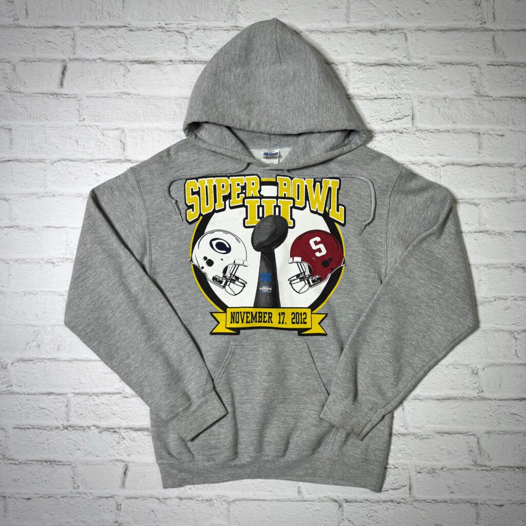 SuperBowl Hoodie