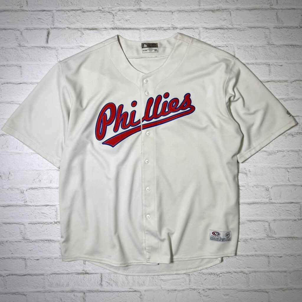Philadelphia Phillies Baseball Jersey