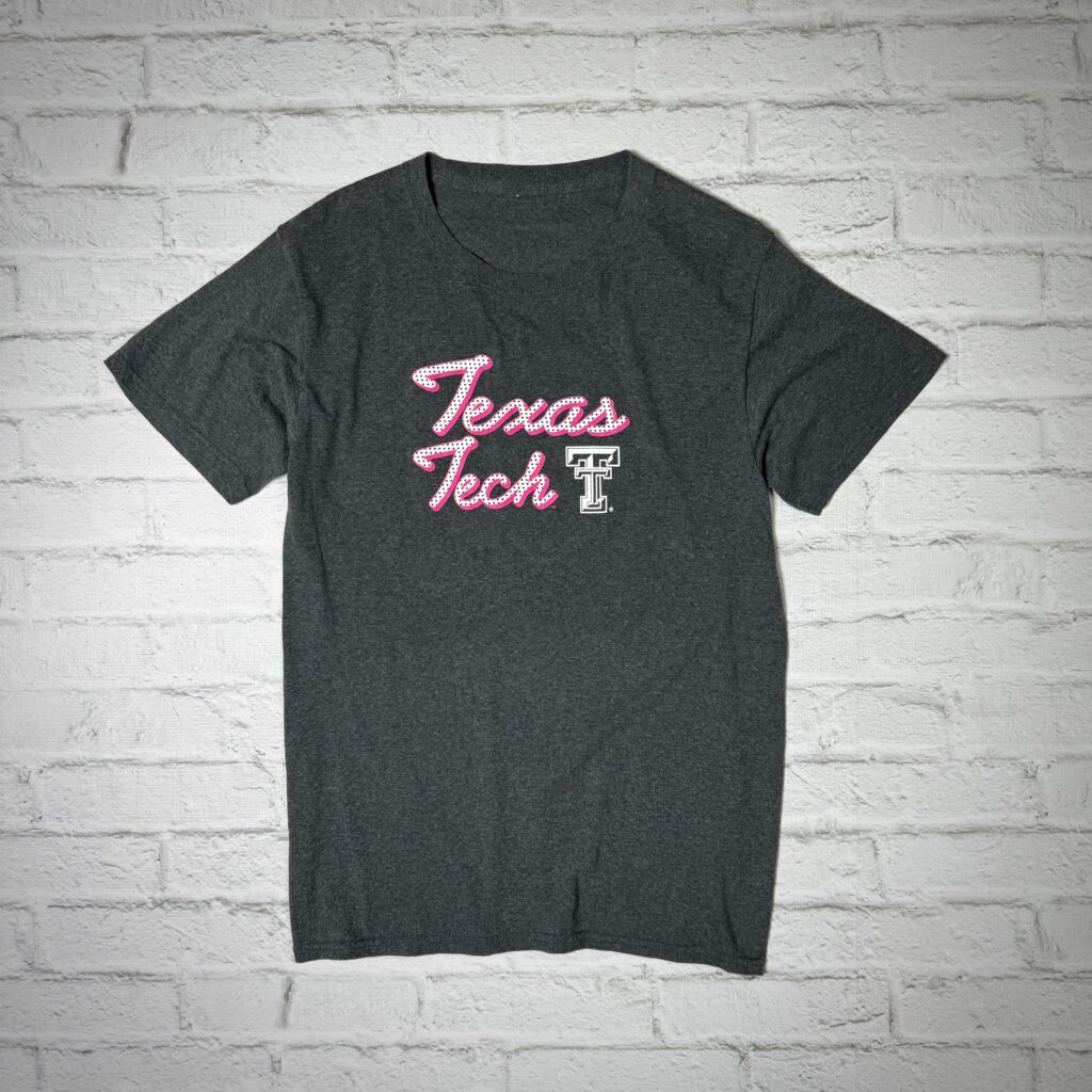 Texas Tech University T Shirt