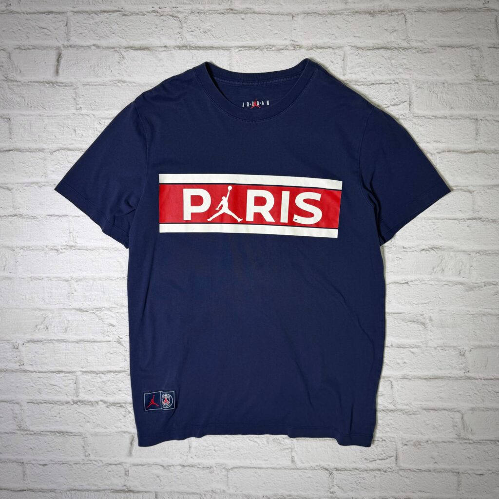 Psg Jordan T Shirt