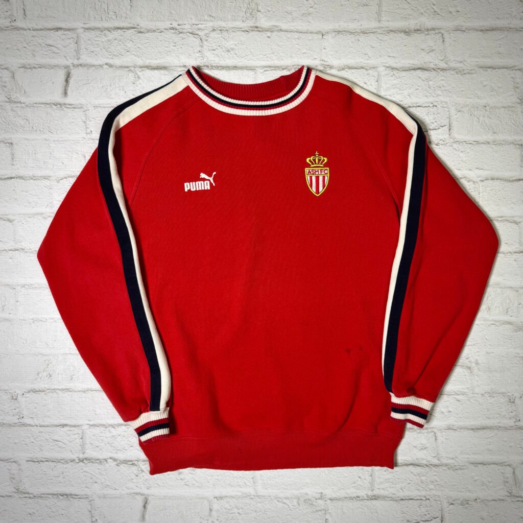 AS Mónaco Puma Sweatshirt