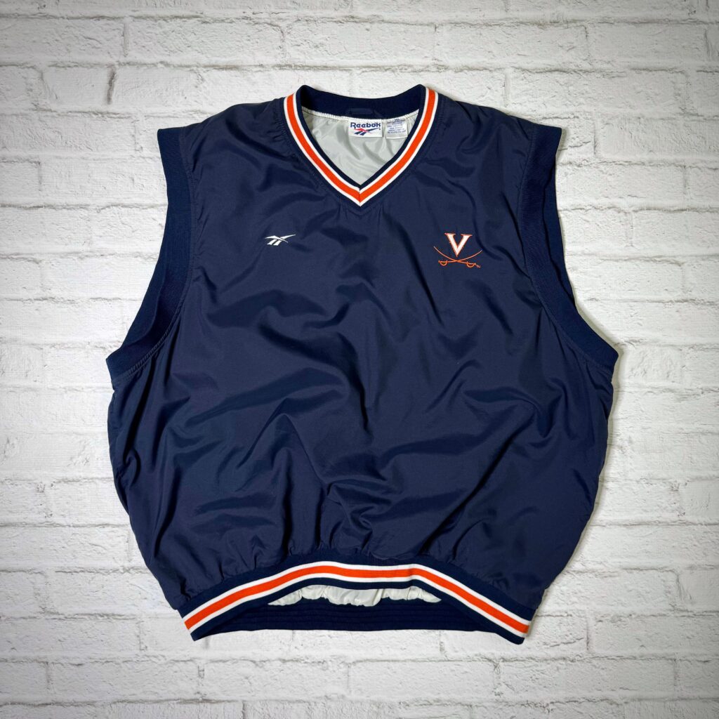 Tennessee University Reebok Vest