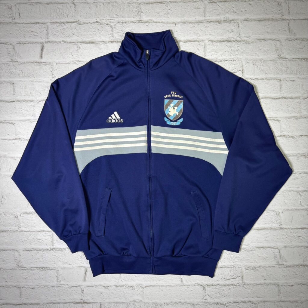 Adidas 2000s Jacket