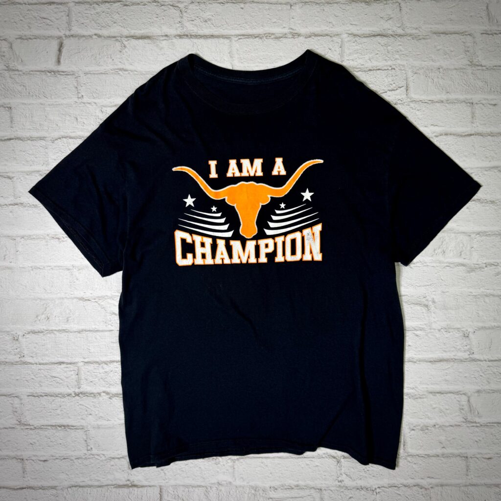 Texas Longhonrs University Shirt