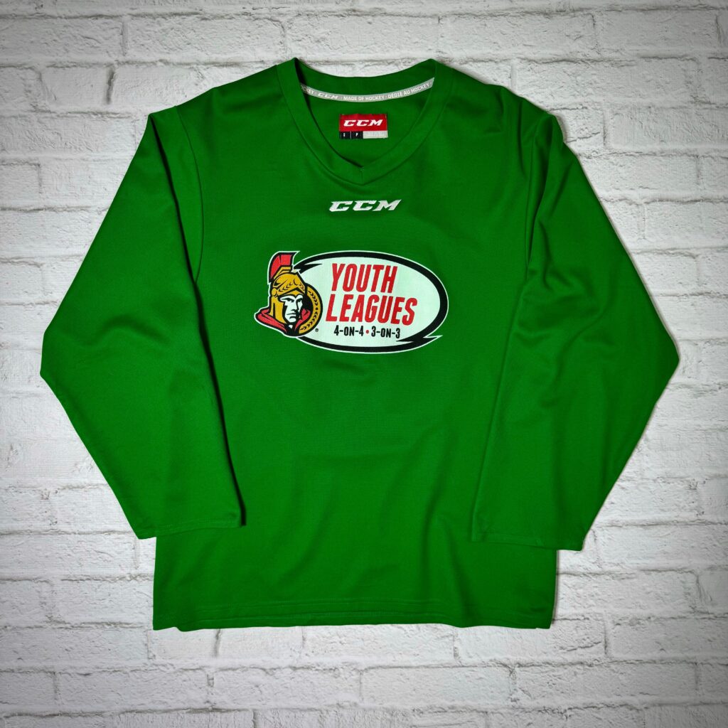 YOUTH LEAGUES HOCKEY JERSEY