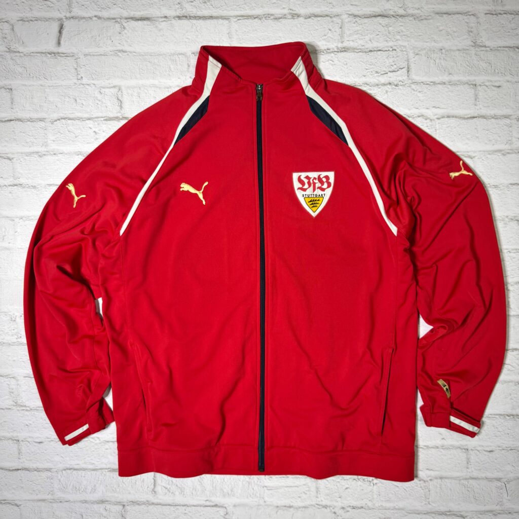 Stuttgart FC Puma Jacket