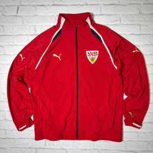 Stuttgart FC Puma Jacket