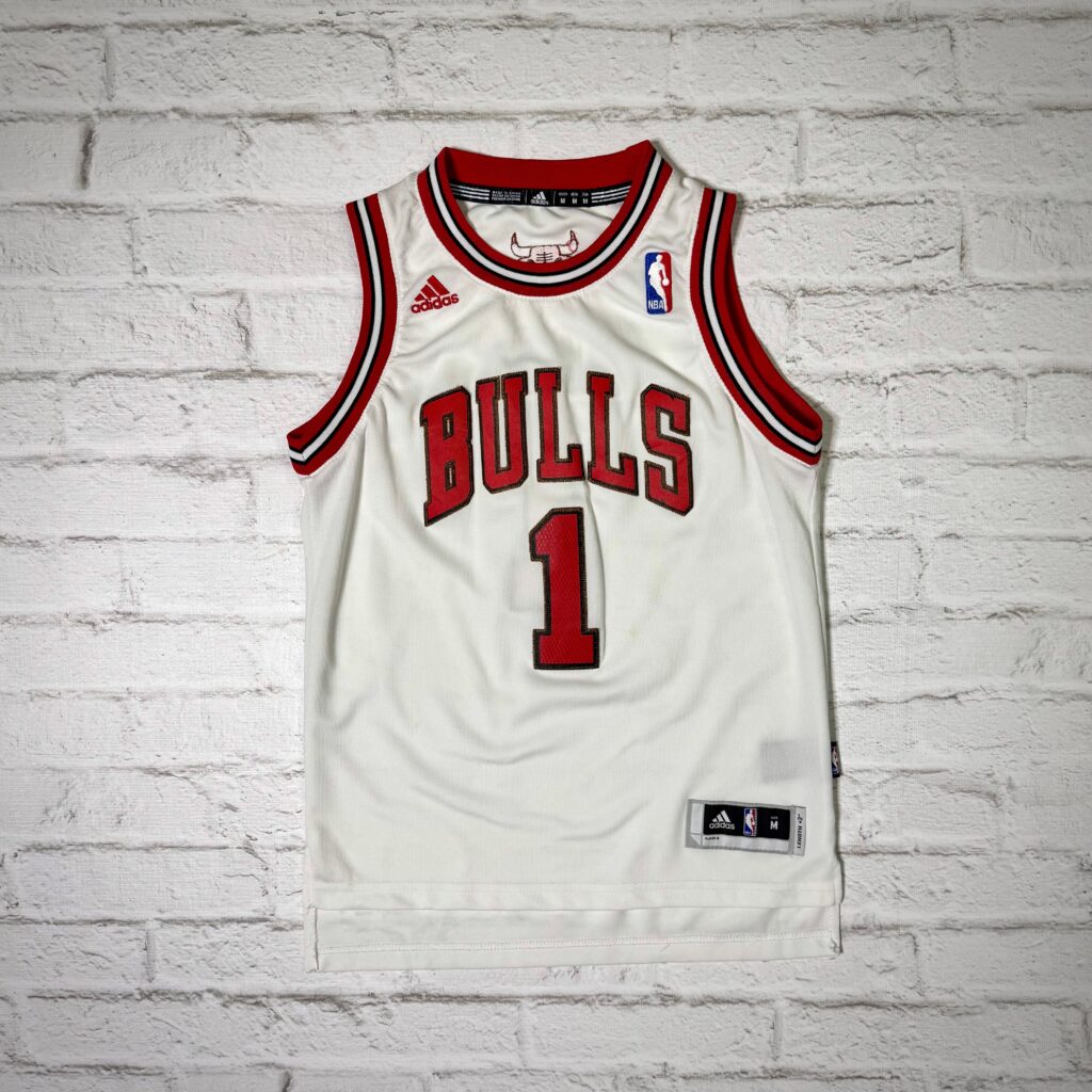 Chicago Bulls NBA Adidas Jersey
