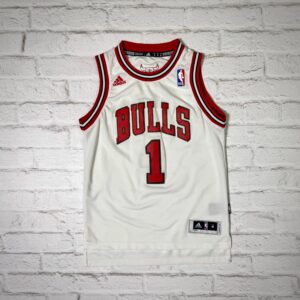 Chicago Bulls NBA Adidas Jersey