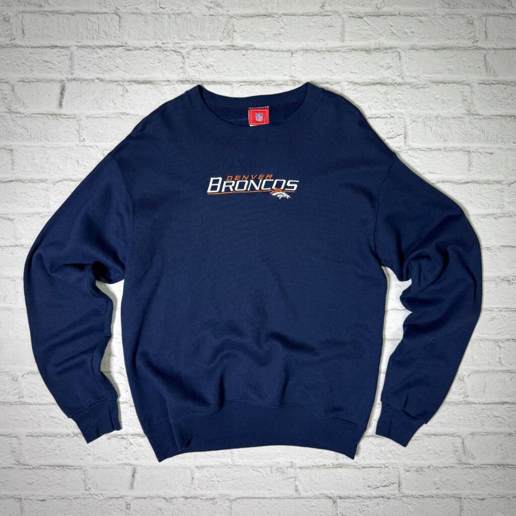 Denver Broncos NFL Sweatshirt