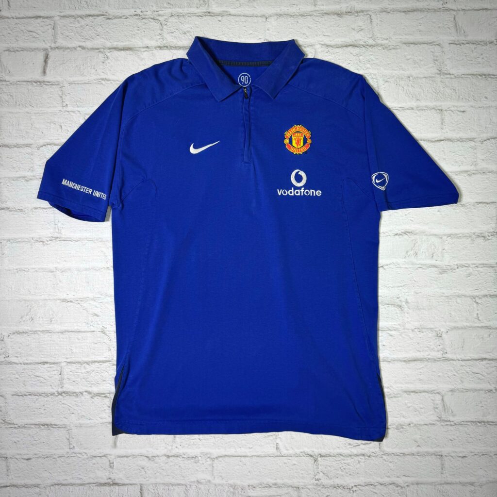 Manchester United Nike Polo