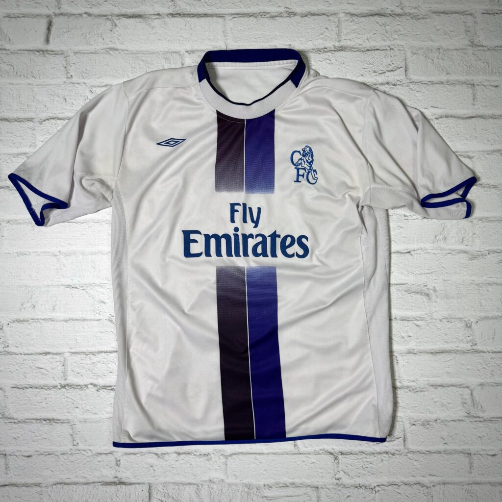 Chelsea FC Umbro Jersey