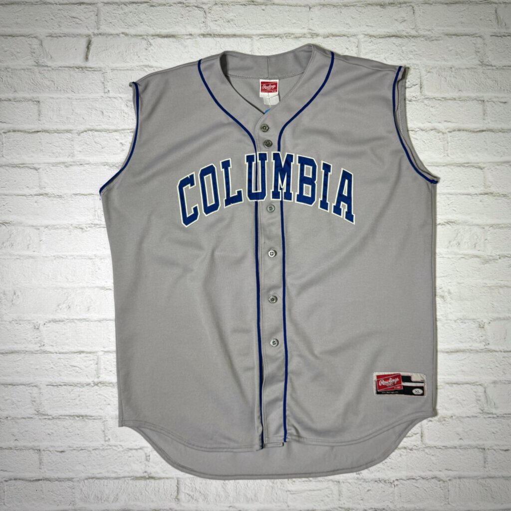 Columbia Lions Baseball Jersey