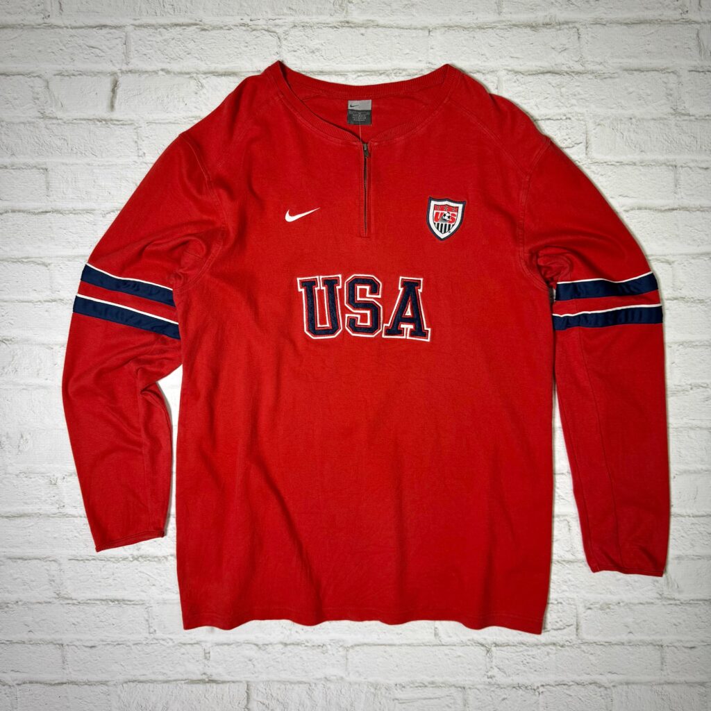 USA SOCCER NIKE SWEATSHIRT