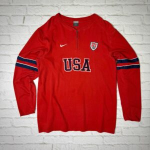 USA SOCCER NIKE SWEATSHIRT