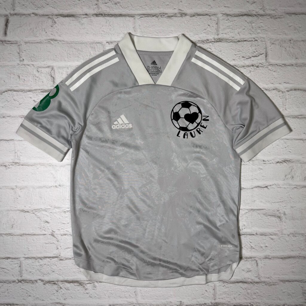 HOUSTON SOCCER ADIDAS JERSEY