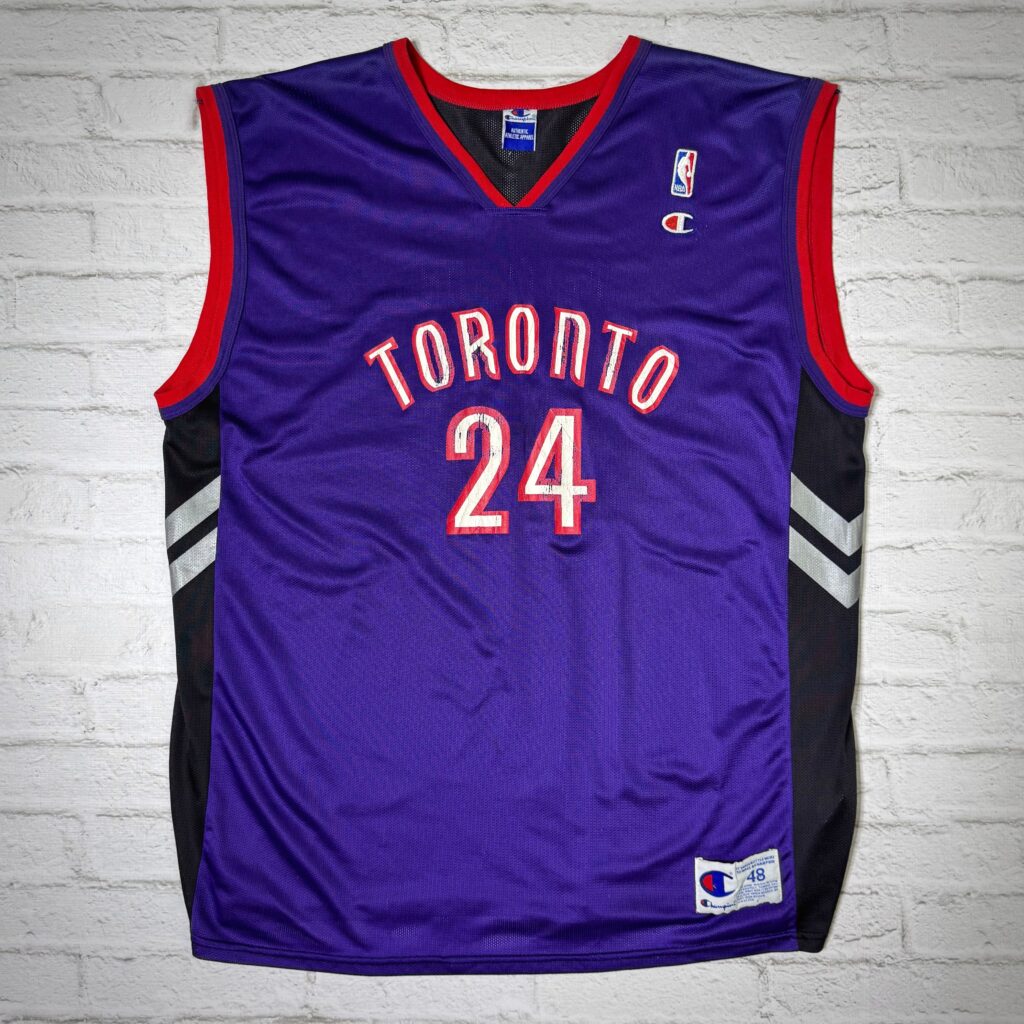 TORONTO RAPTORS NBA JERSEY