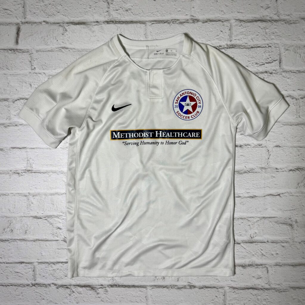San Antonio Soccer Nike Jersey