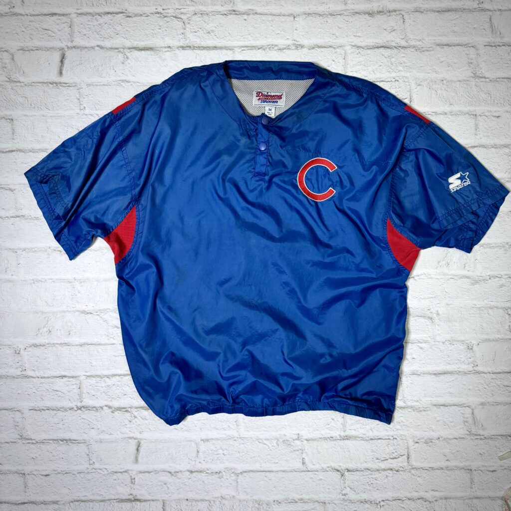 Chicago Cubs Starter Jersey