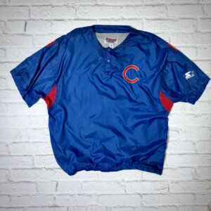 Chicago Cubs Starter Jersey