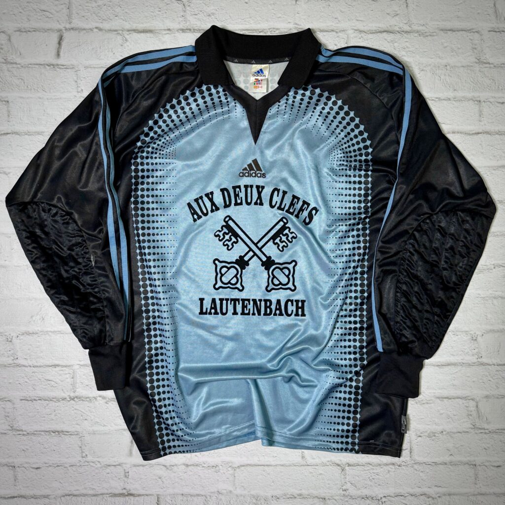 Goalkepper Soccer Adidas Jersey