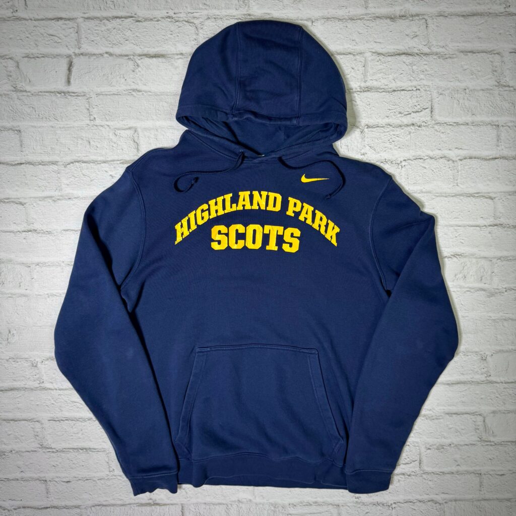 University Nike Hoodie
