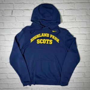 University Nike Hoodie
