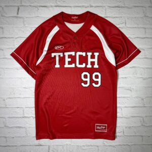 Texas Tech Baseball Jersey