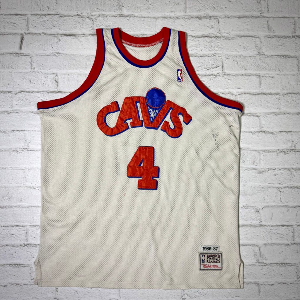 Cleveland Cavaliers NBA Jersey