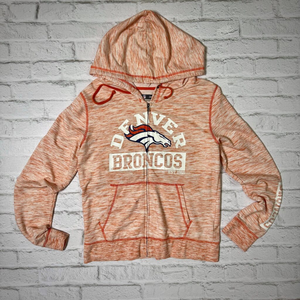 Denver Broncos NFL women Hoodie