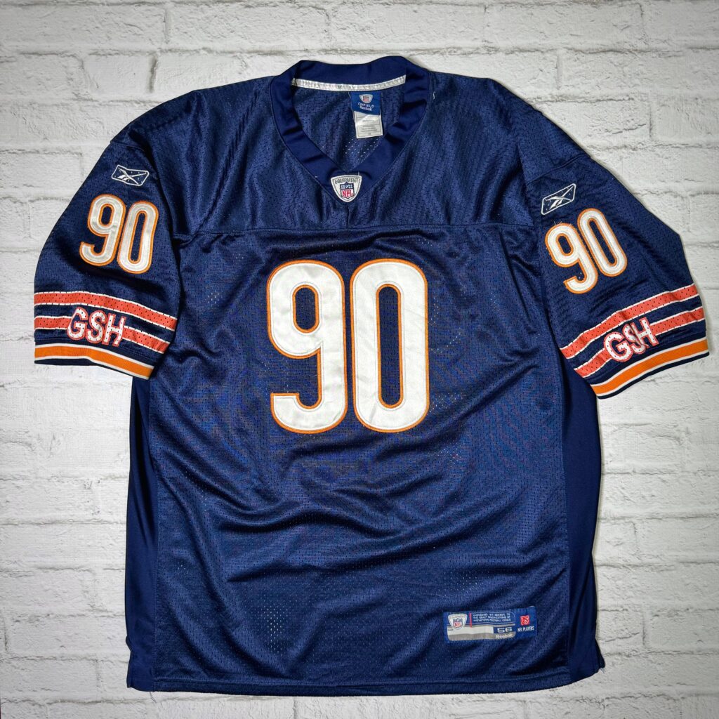Chicago Bears NFL Reebok Jersey