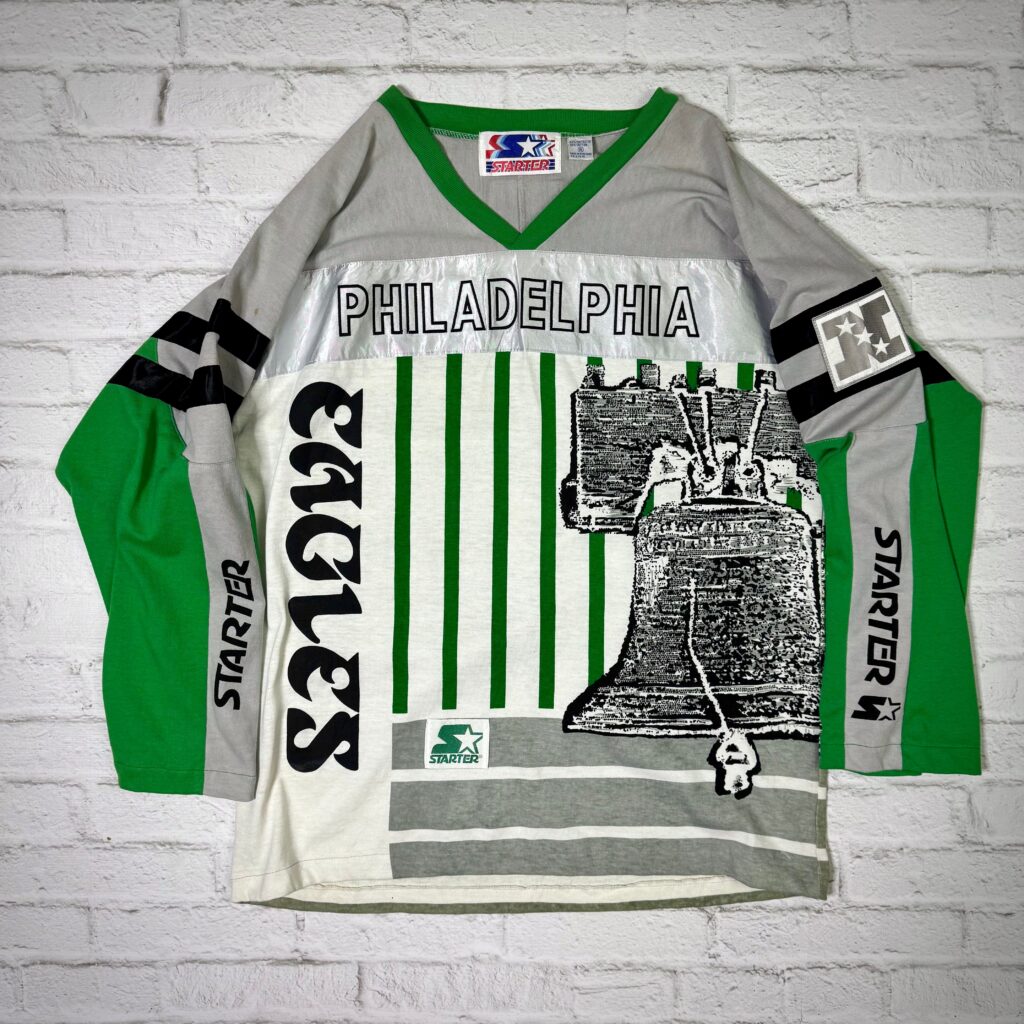 Philadelphia Eagles Starter Sweatshirt