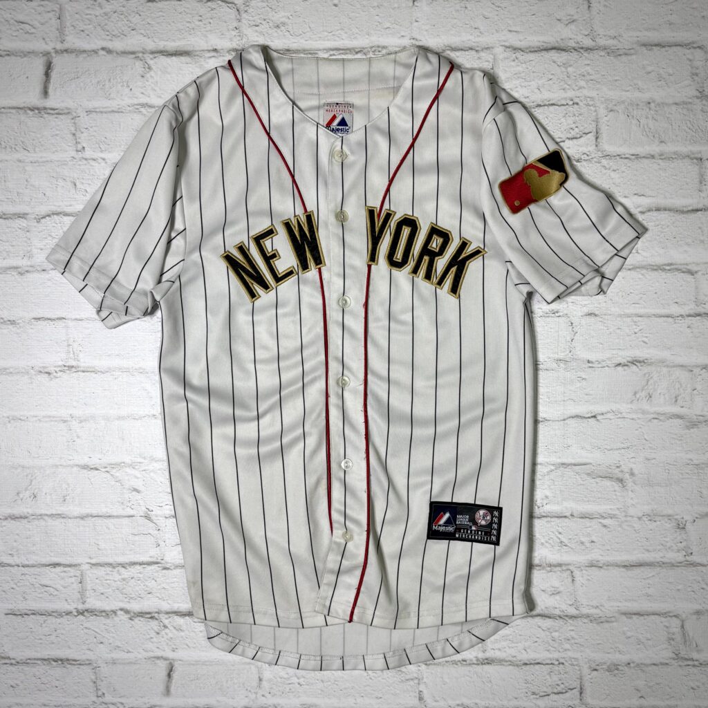 New York Yankees Majestic Jersey