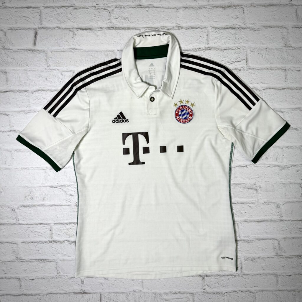 Bayern Múnich FC Adidas Jersey