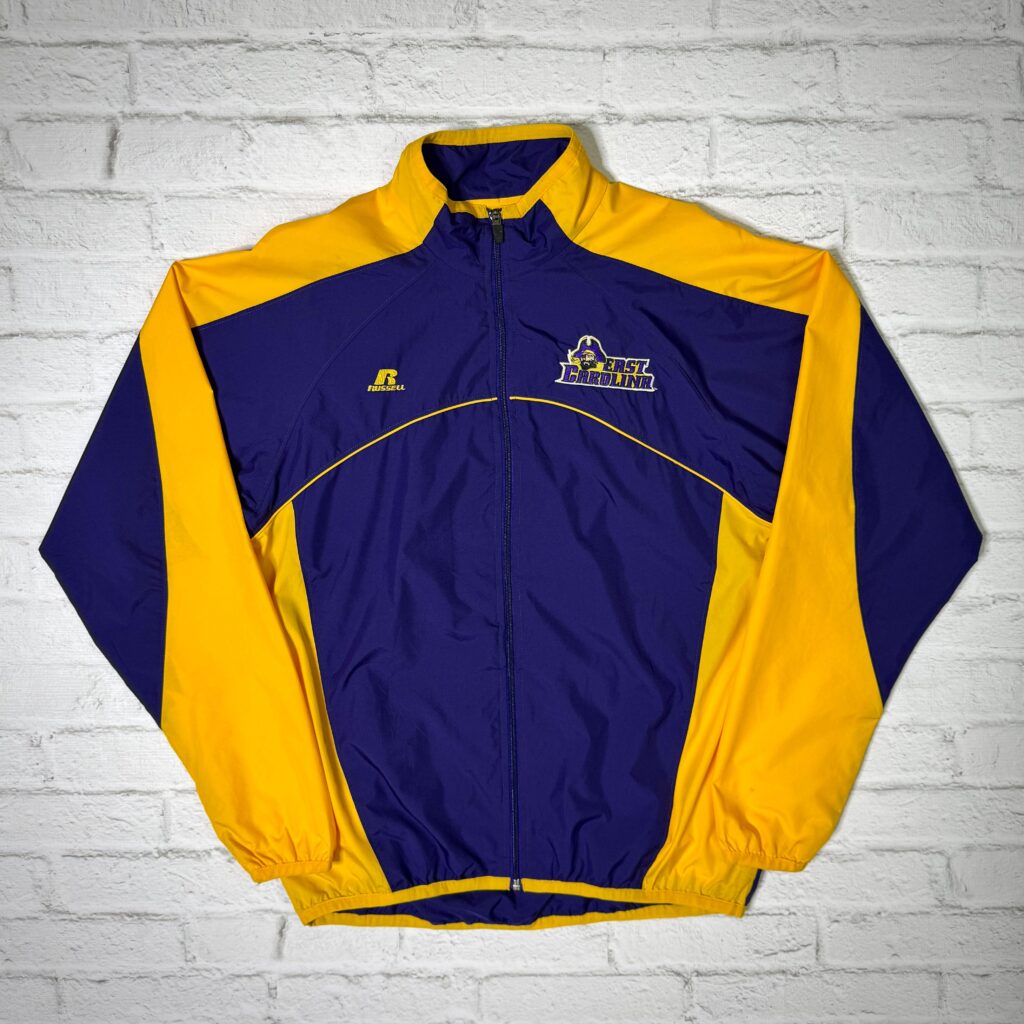 East Carolina Pirates Russel Jacket