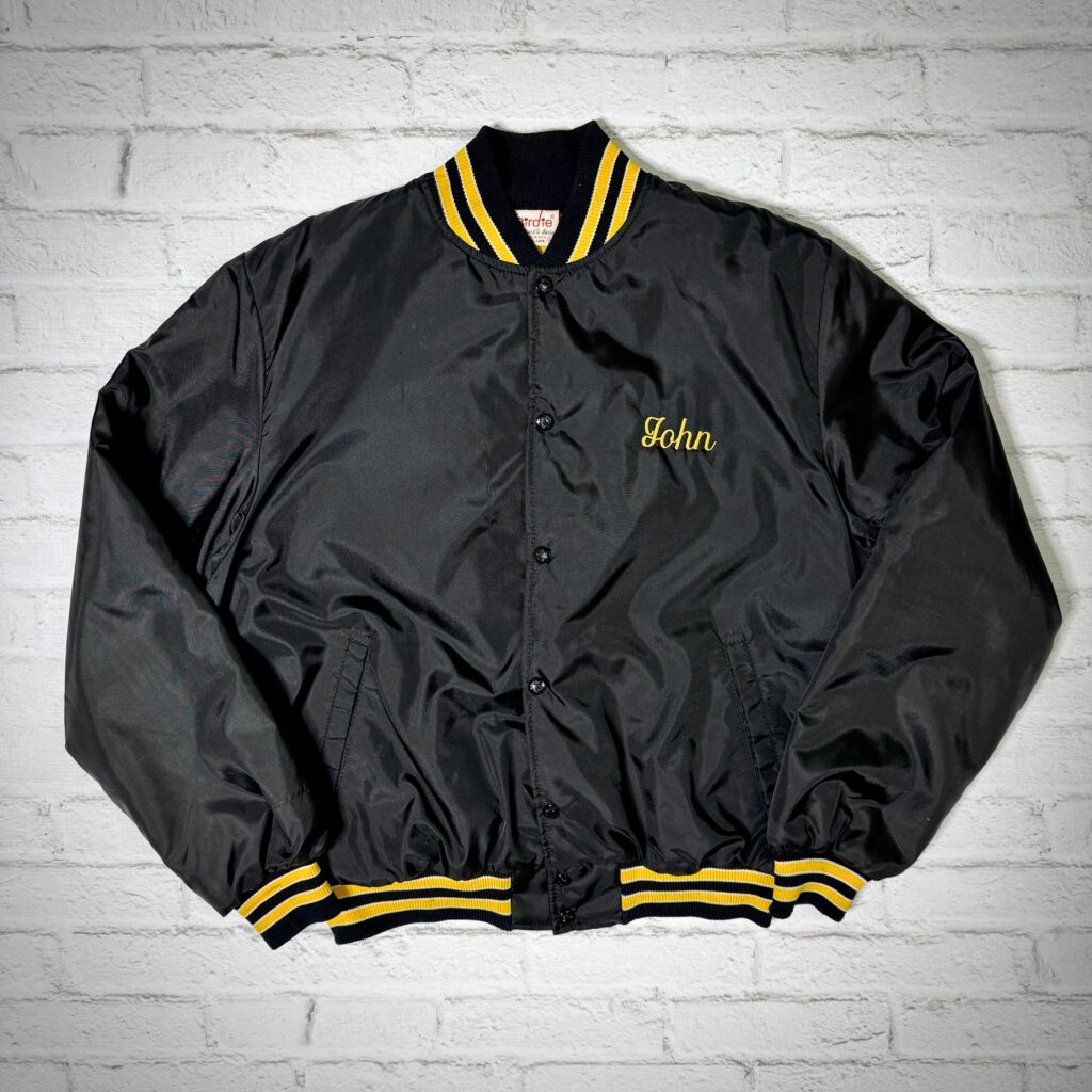Cougars vintage Baseball Jacket