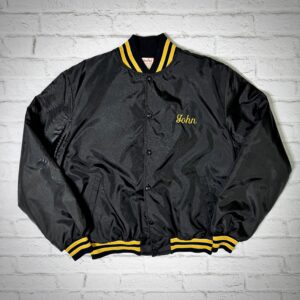 Cougars vintage Baseball Jacket