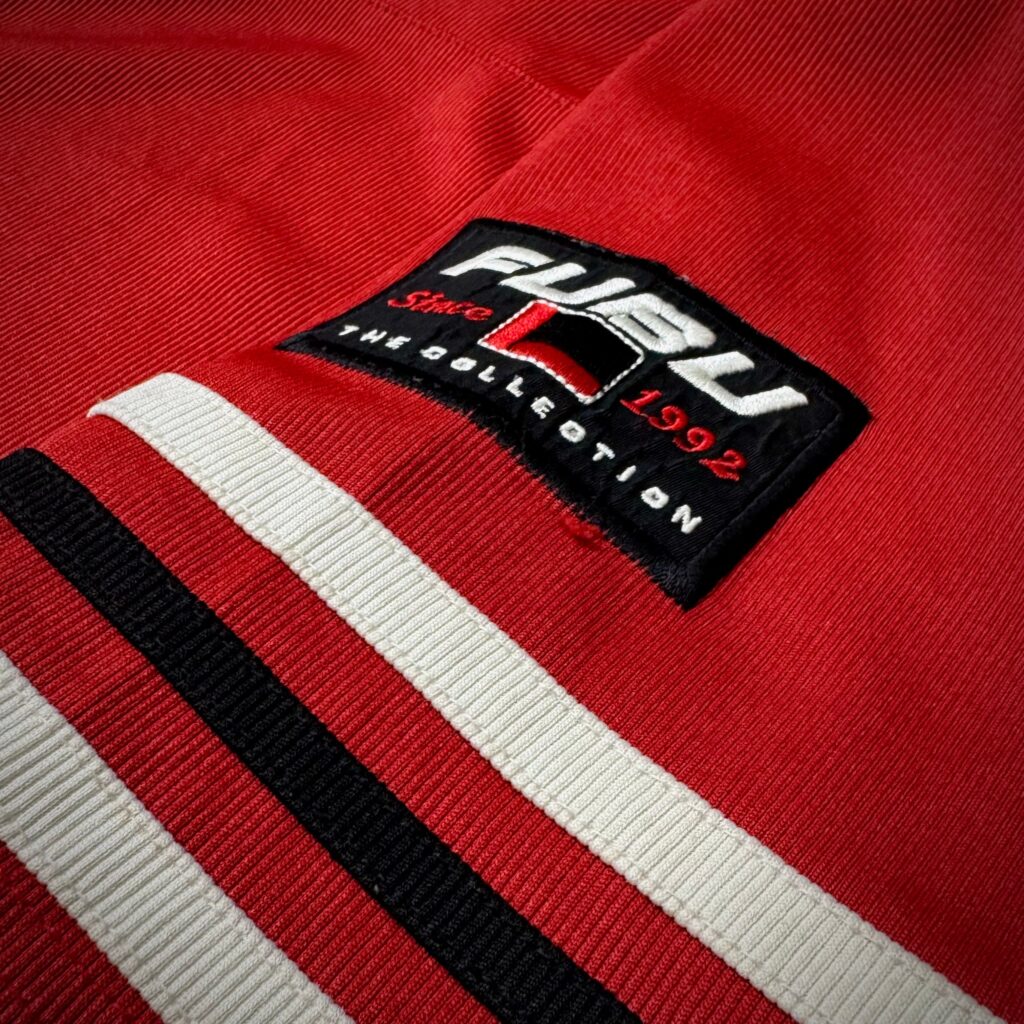 FUBU 2000s Oversize Jersey