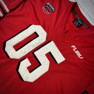 FUBU 2000s Oversize Jersey