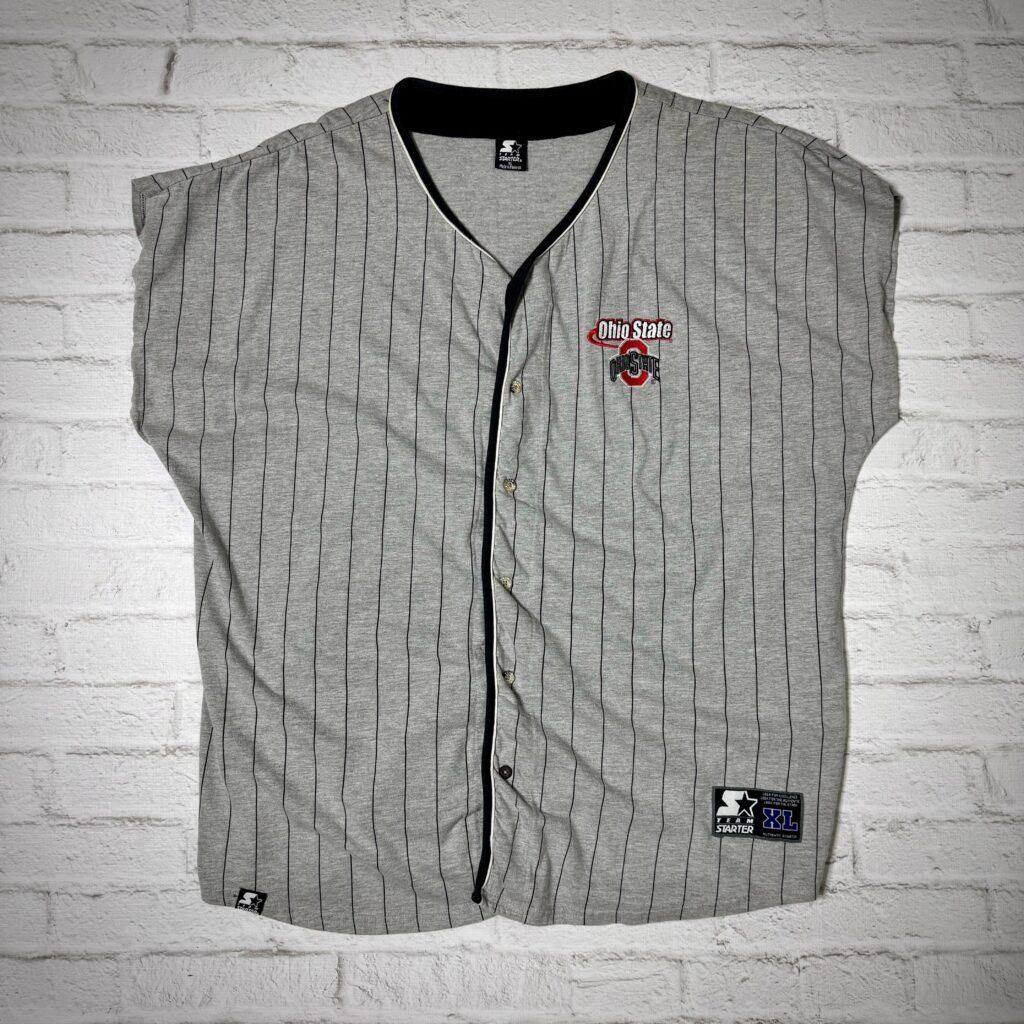 Ohio State Baseball Starter Jersey