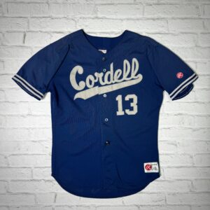 Vintage 90s Baseball Rawlings Jersey