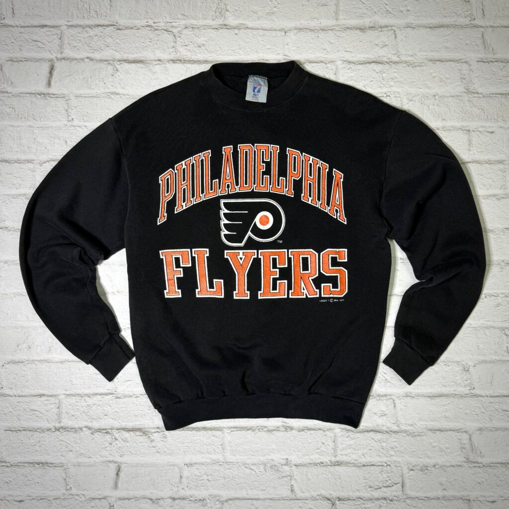 Philadelphia Flyers 1993 Logo 7 sweatshirt