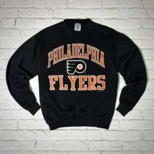 Philadelphia Flyers 1993 Logo 7 sweatshirt