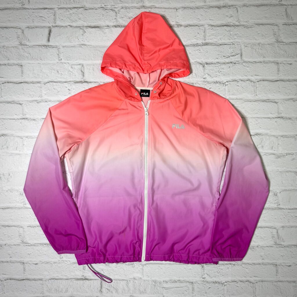 FILA vintage Jacket